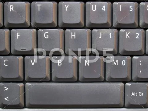 Computer keyboard Stock Photos