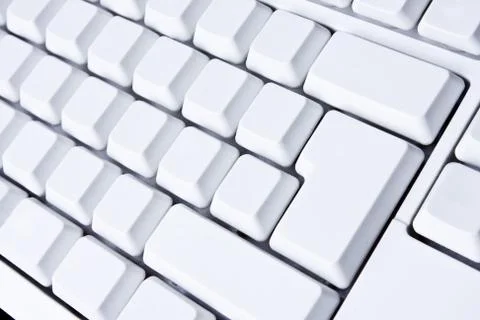 Computer keyboard Stock-Fotos