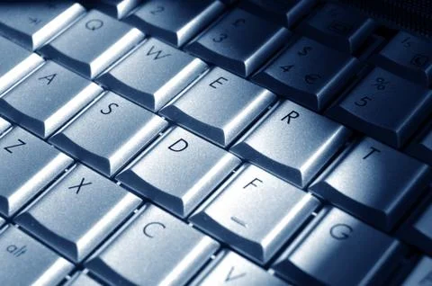 Computer keyboard Stock Photos