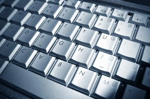 Computer keyboard Stock Photos