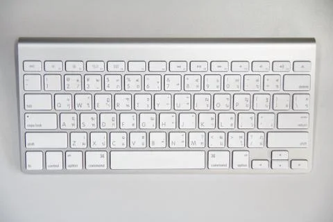 Computer Keyboard Stock Photos