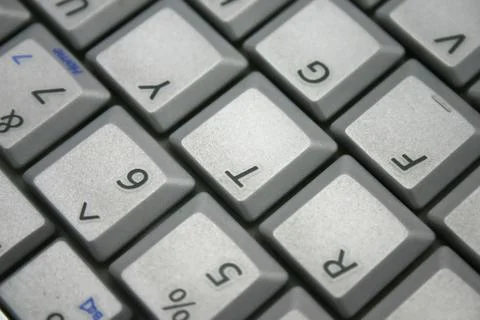 Computer Keyboard Stock Photos