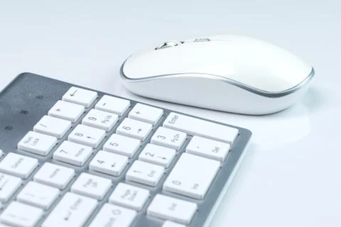 Computer Keyboard Stock Photos
