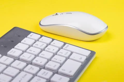 Computer Keyboard Stock Photos