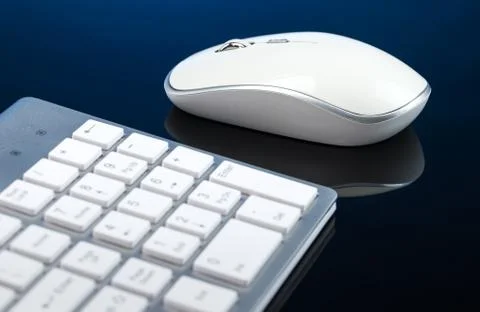 Computer Keyboard Foto stock