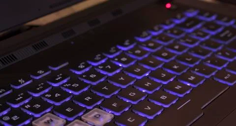 Computer keyboard Stock Photos