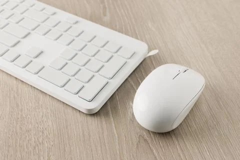 Computer keyboard Stock Photos