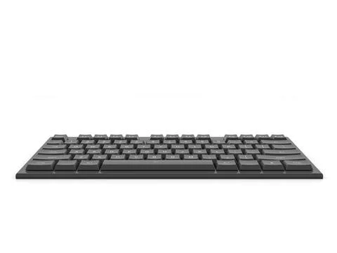 Computer keyboard Stock Photos