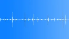 Computer keyboard Sound Effect