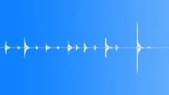 Computer keyboard Sound Effect