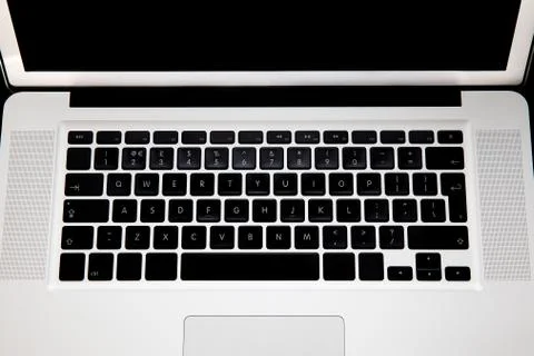 Computer keyboard spelling Stock Photos