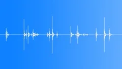 Computer Keyboard Typing 6 Sound Effect