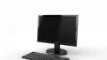 Computer with keyboard zoom in HD Footage