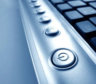 COMPUTER KEYS Stock Photos