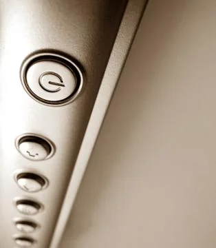 COMPUTER KEYS Foto stock