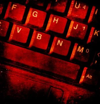 Computer keys Фото