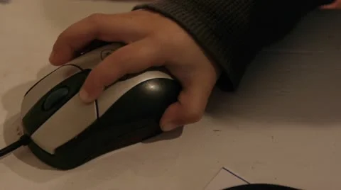 Computer kid 3 Video stock 20528933