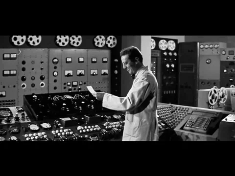 Computer Lab Stock Footage 345281560