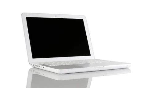 Computer laptop Foto stock