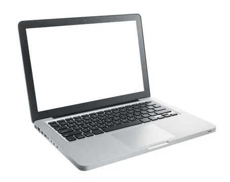 Computer laptop Stock Photos