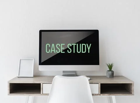 Computer with learning theme Stock Photos