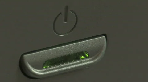 Computer Lights  Stock Footage 283996