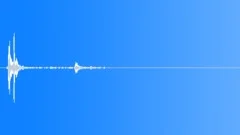 Computer mac keyboard single stroke 03 Sound Effect