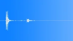 Computer mac keyboard spacebar 02 Sound Effect