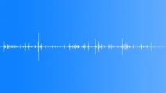 Computer mac keyboard typing 03 Sound Effect