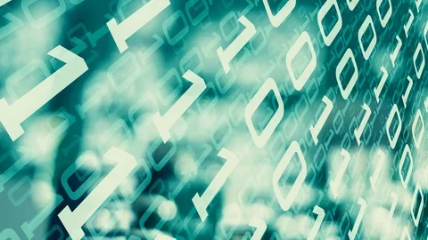 Computer machine learning artificial intelligence 스톡 동영상 100634881