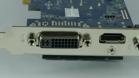 Computer Main Board, Motherboard 4K Footage Stock Footage 63051387