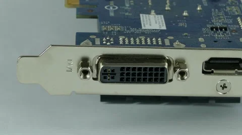 Computer Main Board, Motherboard 4K Footage Stock Footage 63051401