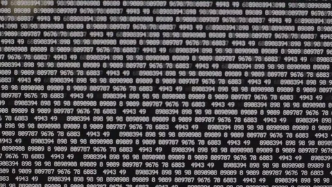 Computer malfunction 動画素材 79813478