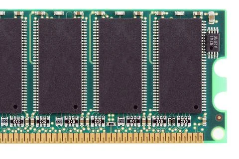  Computer memory chip Computer memory chip Copyright: xZoonar.com/JimxMill... 스톡 사진