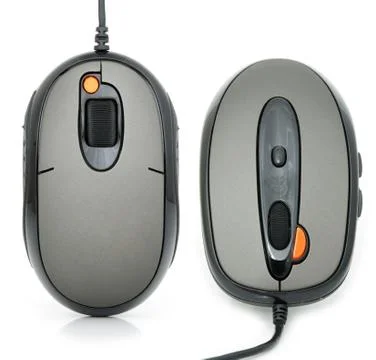 Computer mice Stock Photos
