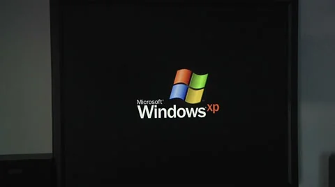 windows 95 boot screen