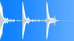 COMPUTER MONITOR, SMASHSound Effect