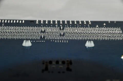 Computer Motherboard Stock Photos