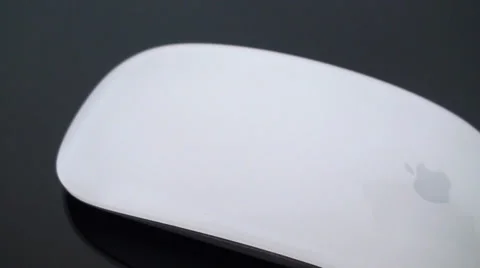 Computer Mouse 2 Stock Footage 35983546