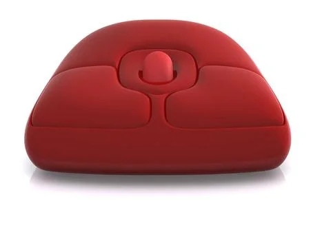 Computer mouse. 3d computer mouse. 3d Copyright: xZoonar.com/SerhiixPavlov... Stock Photos
