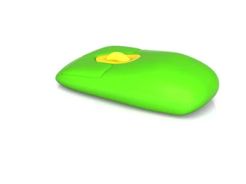 Computer mouse. 3d computer mouse. 3d Copyright: xZoonar.com/sad444@i.uax ... Stock Photos