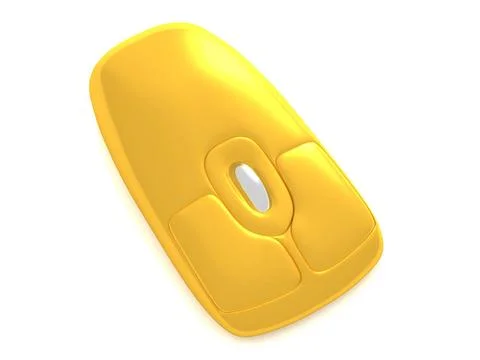 Computer mouse. 3d computer mouse. 3d Copyright: xZoonar.com/sad444@i.uax ... Stock Photos