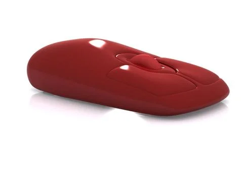 Computer mouse. 3d computer mouse. 3d Copyright: xZoonar.com/sad444@i.uax ... Stock Photos