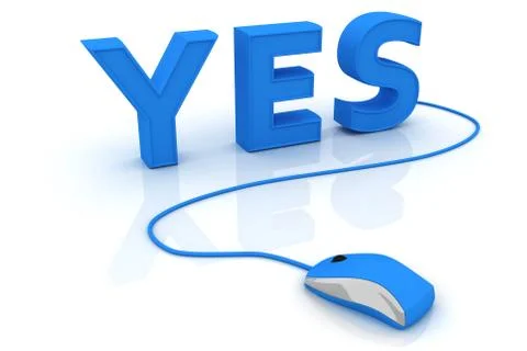 Computer mouse and the word audio Stock Illustration