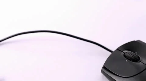 Computer Mouse Stock Footage 22515085