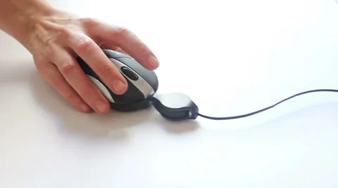 Computer Mouse Stock Footage 23361091