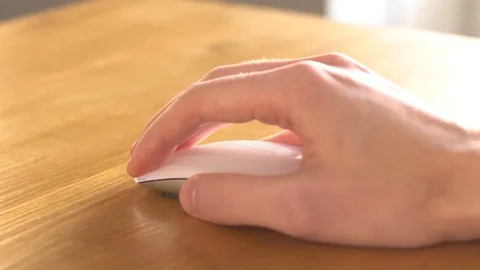 Computer mouse Stock Footage 73223492