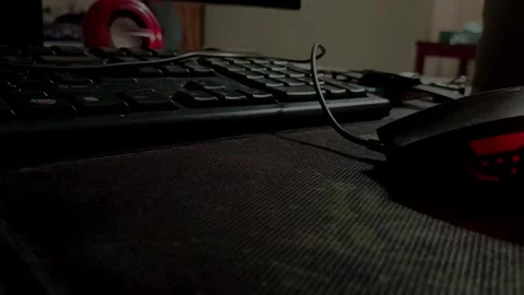 Computer Mouse Vídeos de archivo 241874940