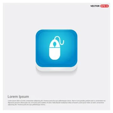 Computer Mouse Icon イラスト素材