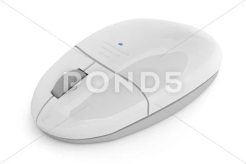 Computer mouse Stock Illustration